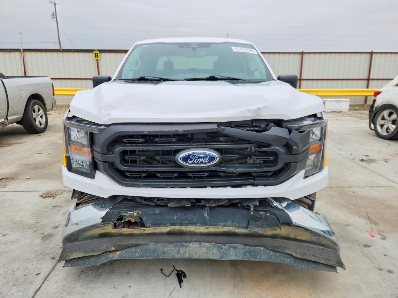 2023 Ford F150 Supercrew - zdjęcie 5