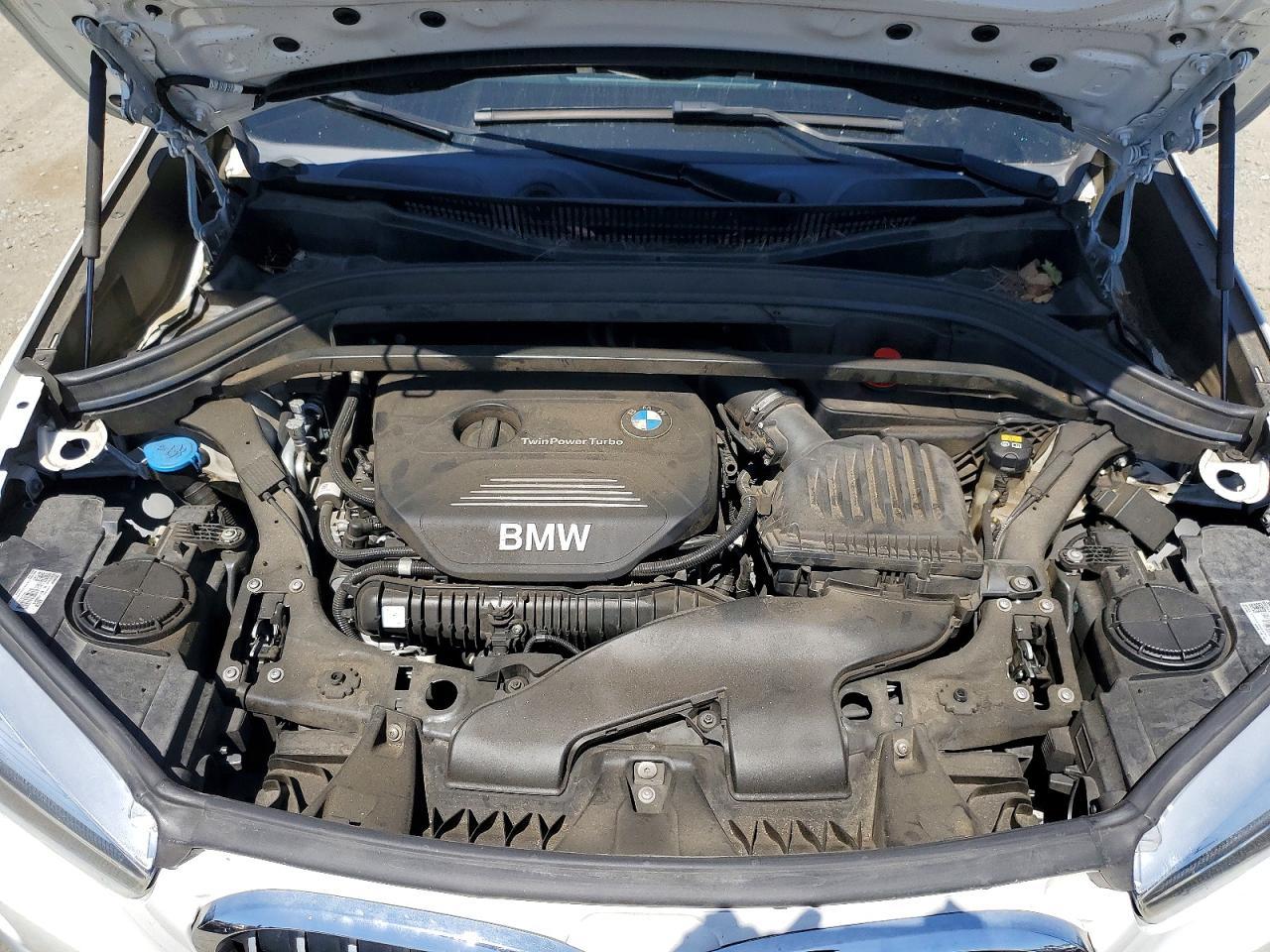 2019 BMW X1 Sdrive28I - zdjęcie 11