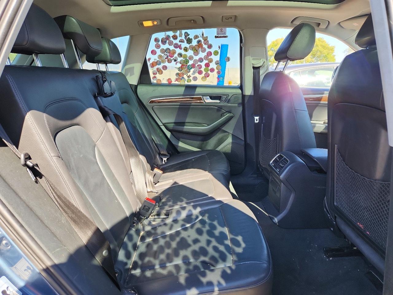 2016 Audi Q5 Premium - zdjęcie 11