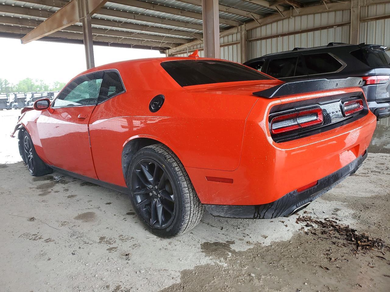 2023 Dodge Challenger Gt - zdjęcie 2