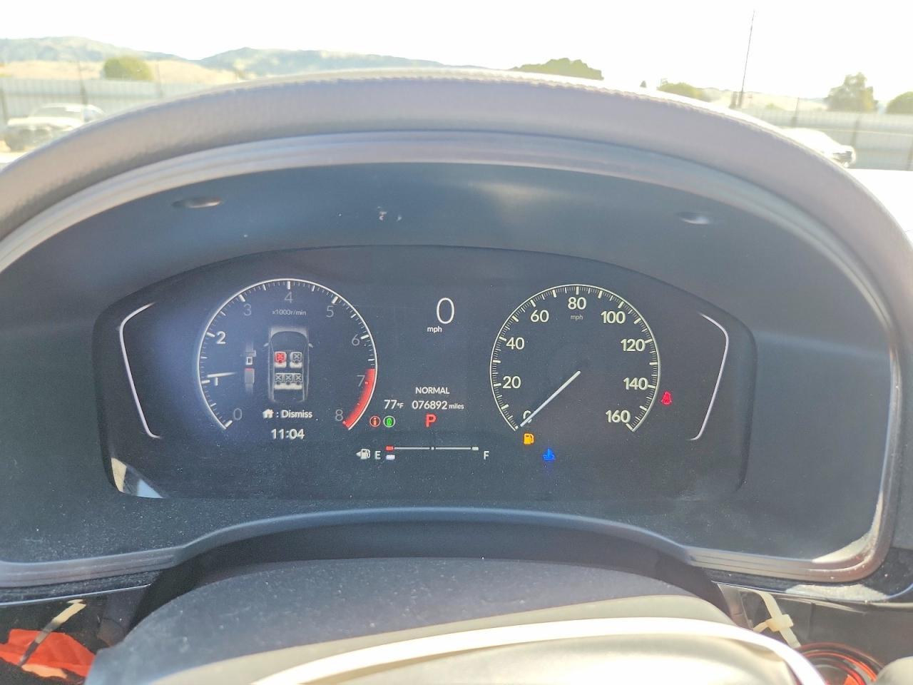 2022 Honda Civic Sport - zdjęcie 9