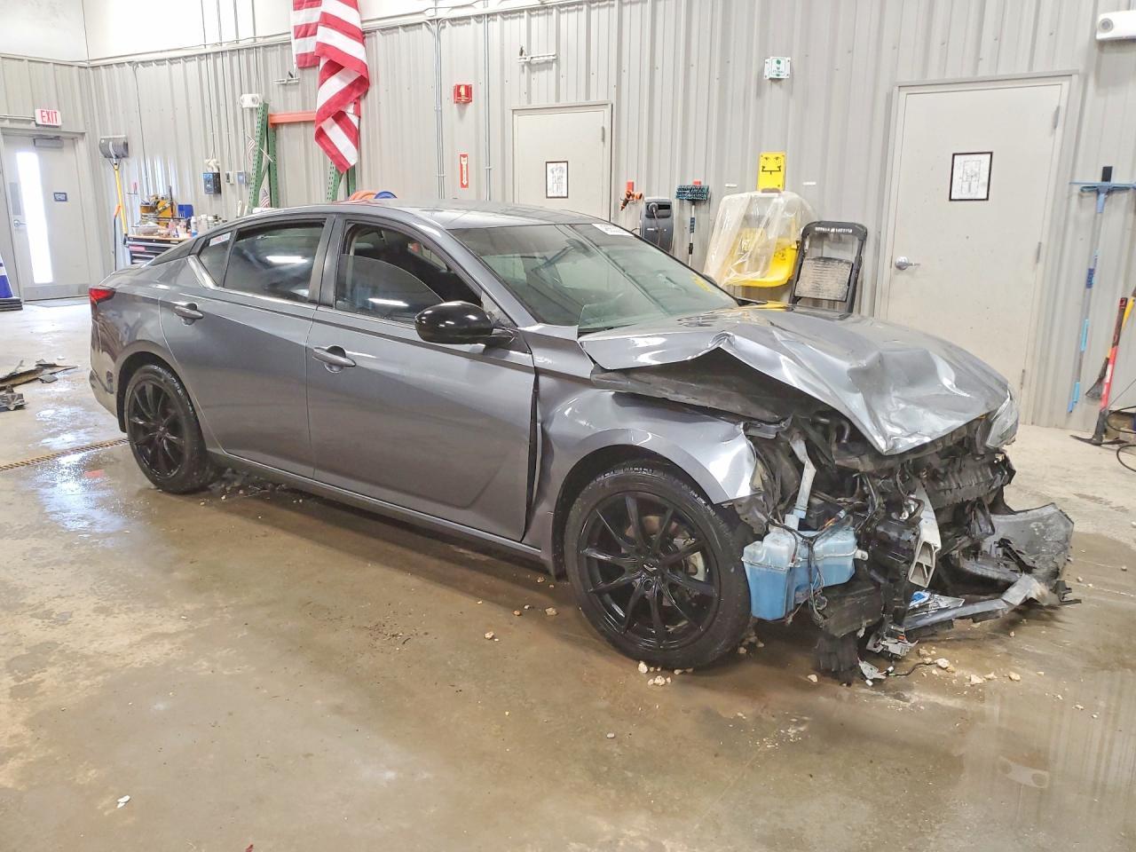 2019 Nissan Altima 2.5 Sr - zdjęcie 4