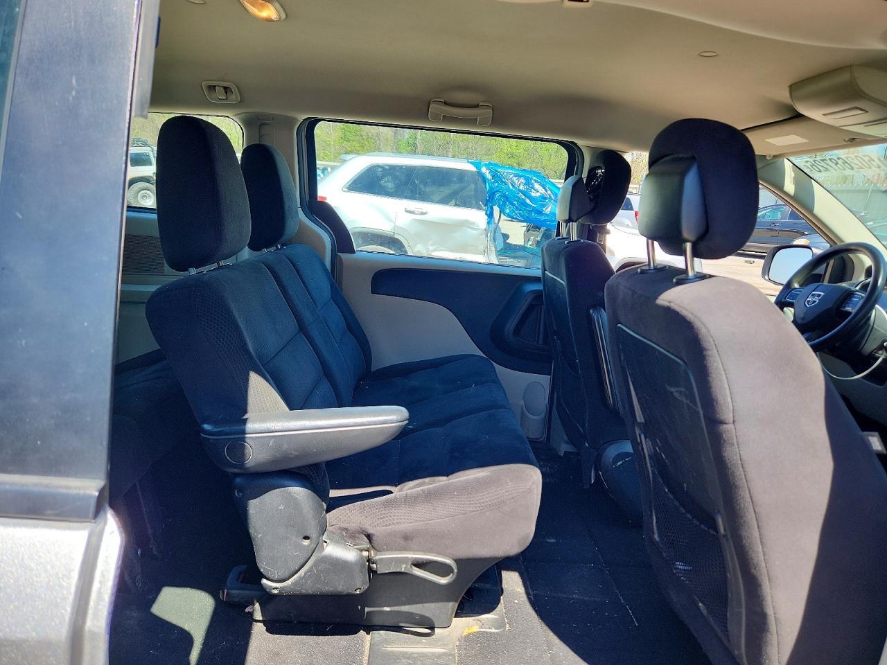 2014 Dodge Grand Caravan Se - zdjęcie 11