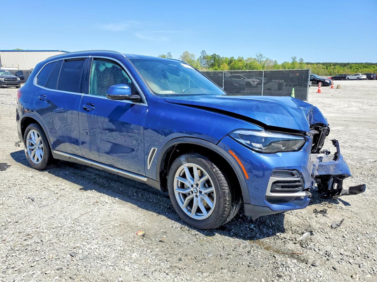 2023 BMW X5 Sdrive 40I - zdjęcie 4