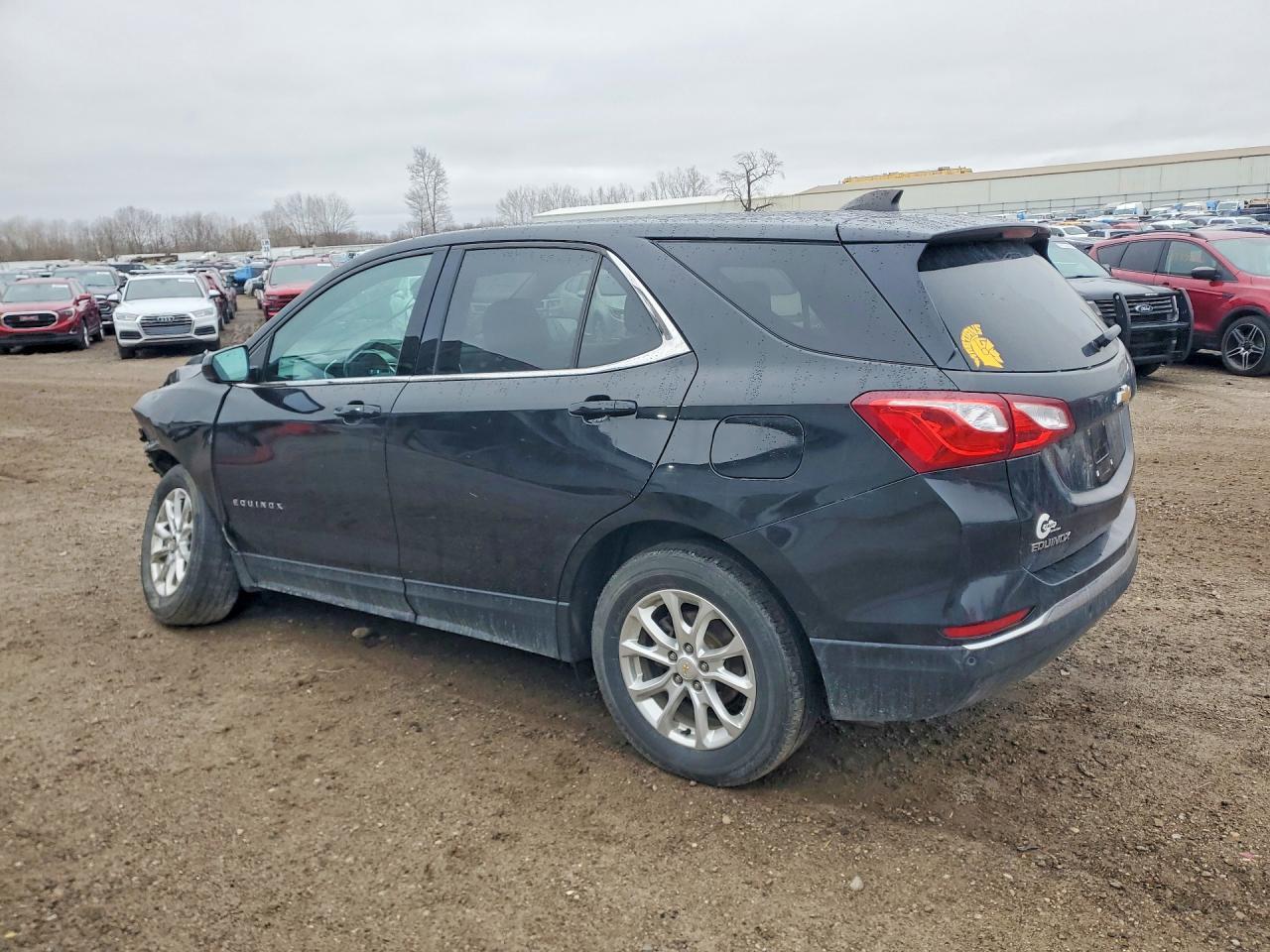 2020 Chevrolet Equinox Lt - zdjęcie 2