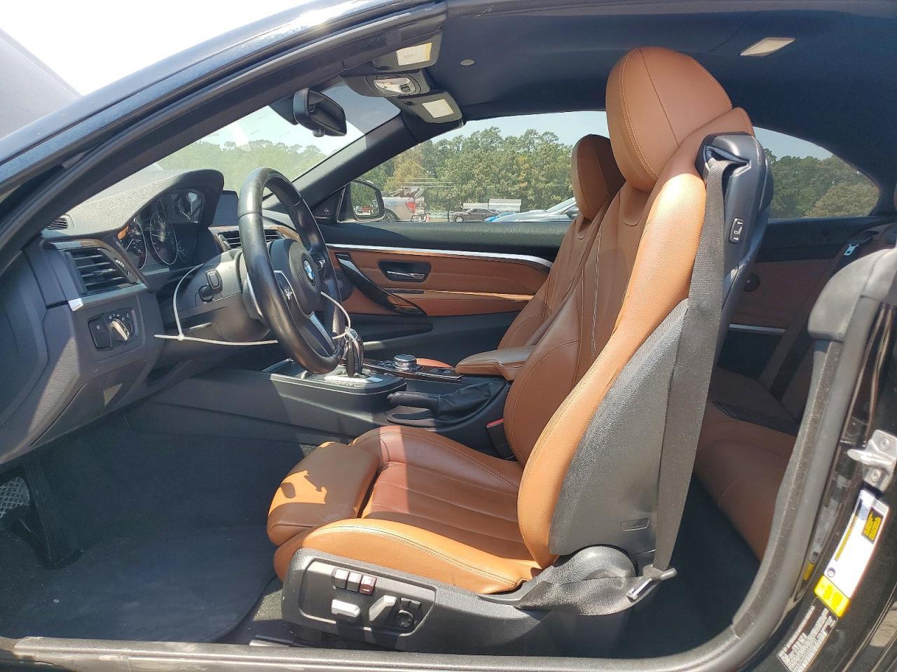 2016 BMW 428 I Sulev - zdjęcie 7