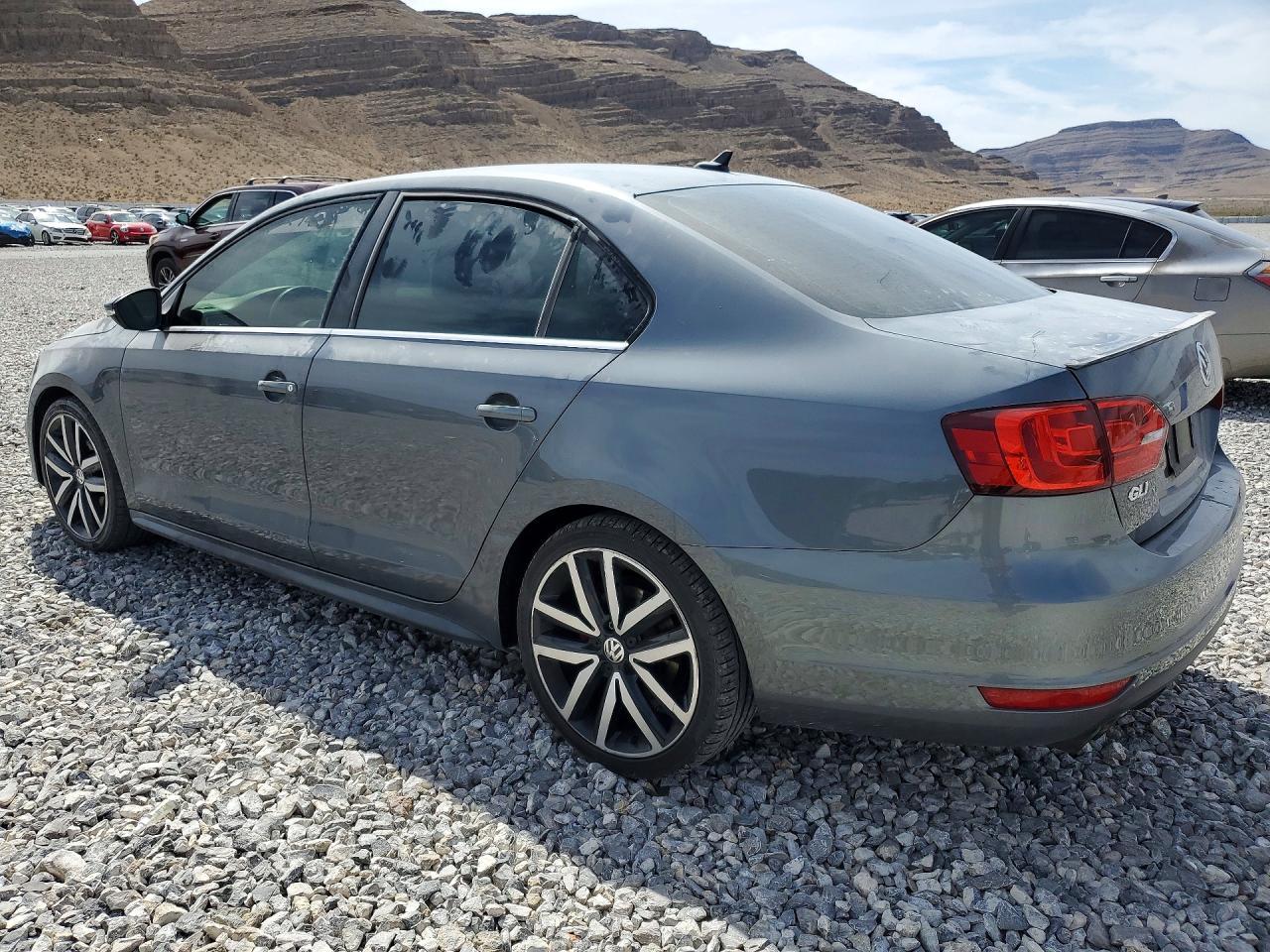 2013 Volkswagen Jetta Gli - zdjęcie 2