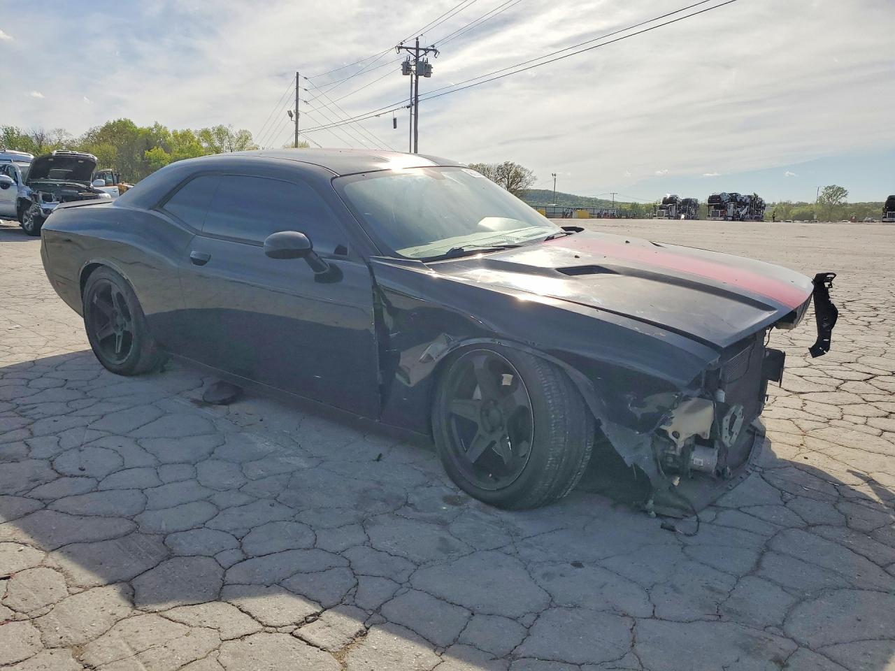 2014 Dodge Challenger Sxt - zdjęcie 4