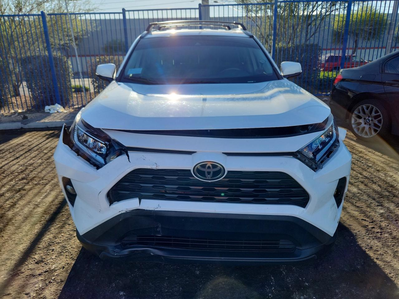 2021 Toyota Rav4 Xle - zdjęcie 5