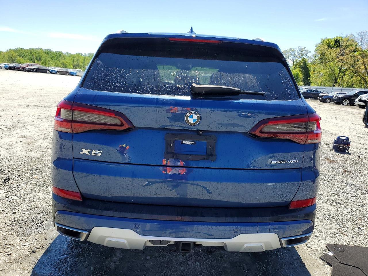 2023 BMW X5 Sdrive 40I - zdjęcie 6
