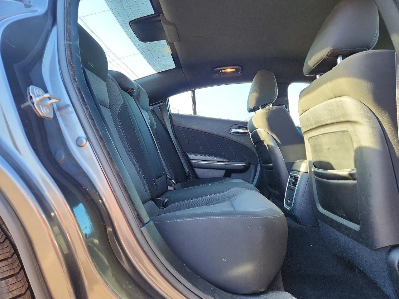 2018 Dodge Charger Sxt Plus - zdjęcie 10