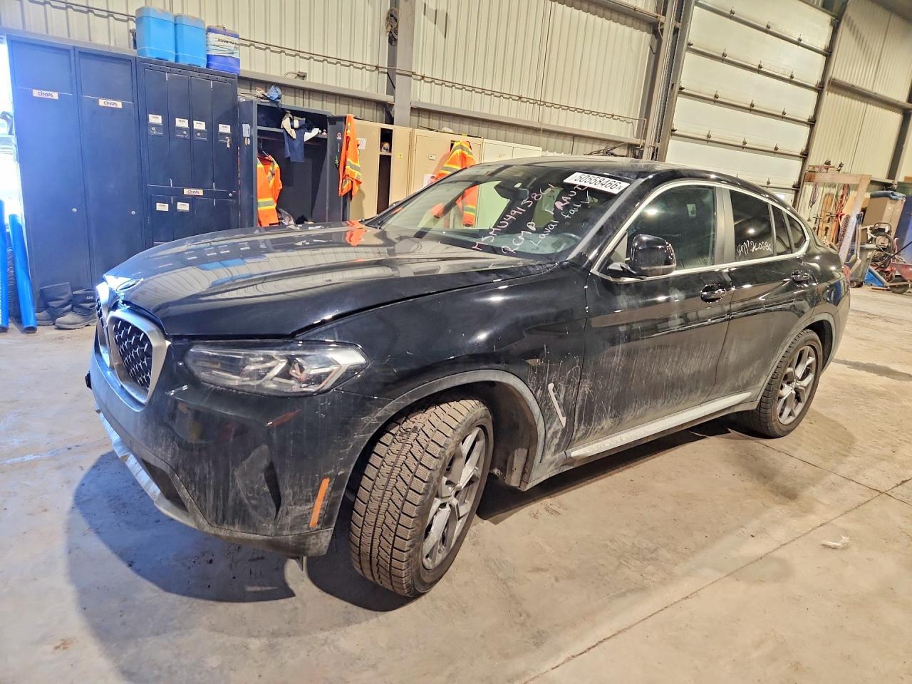 2023 BMW X4 xDrive30I - zdjęcie główne