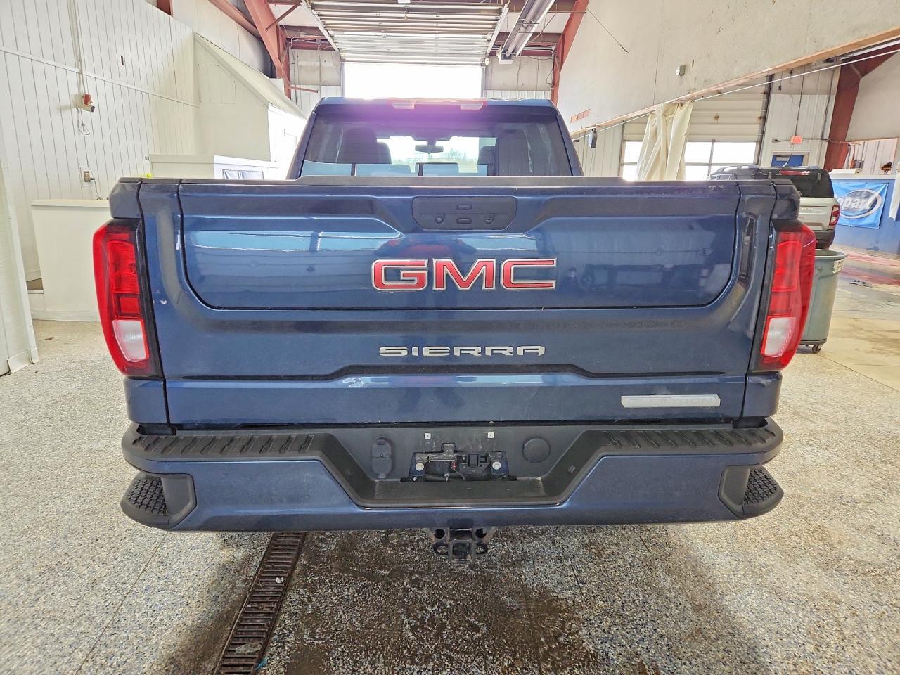 2022 GMC Sierra Limited K1500 Elevation-L - zdjęcie 6