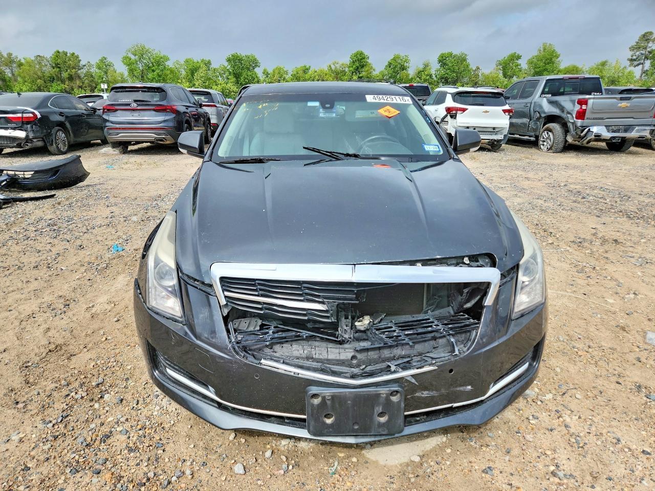 2018 Cadillac Ats Luxury - zdjęcie 5