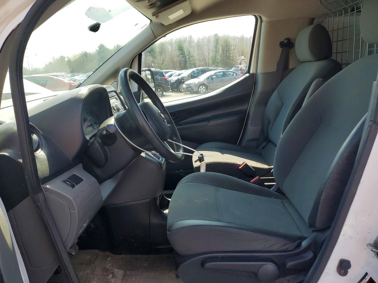 2017 Nissan Nv200 S - zdjęcie 7