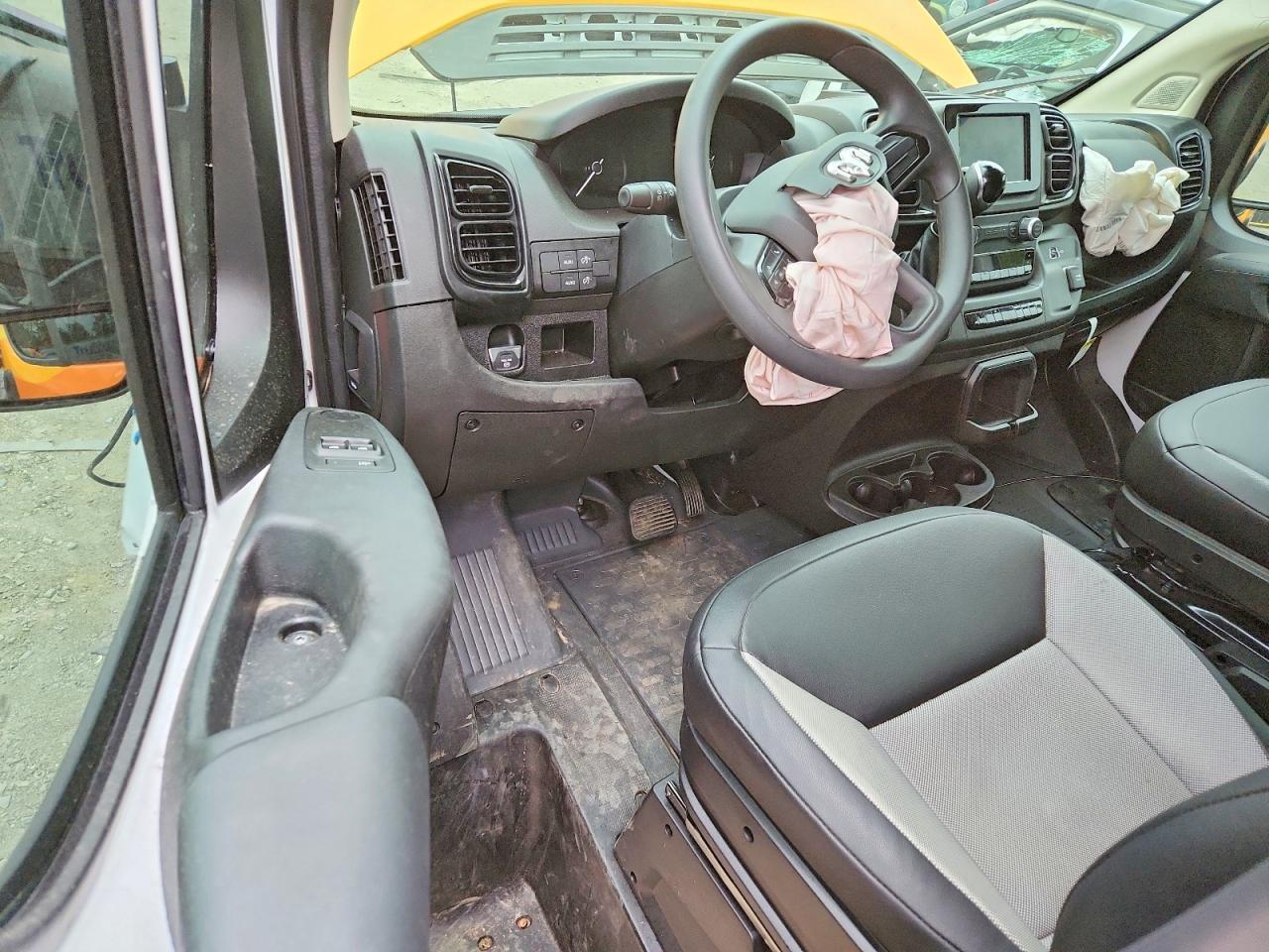 2026 Ram Promaster 2500 2500 High - zdjęcie 8
