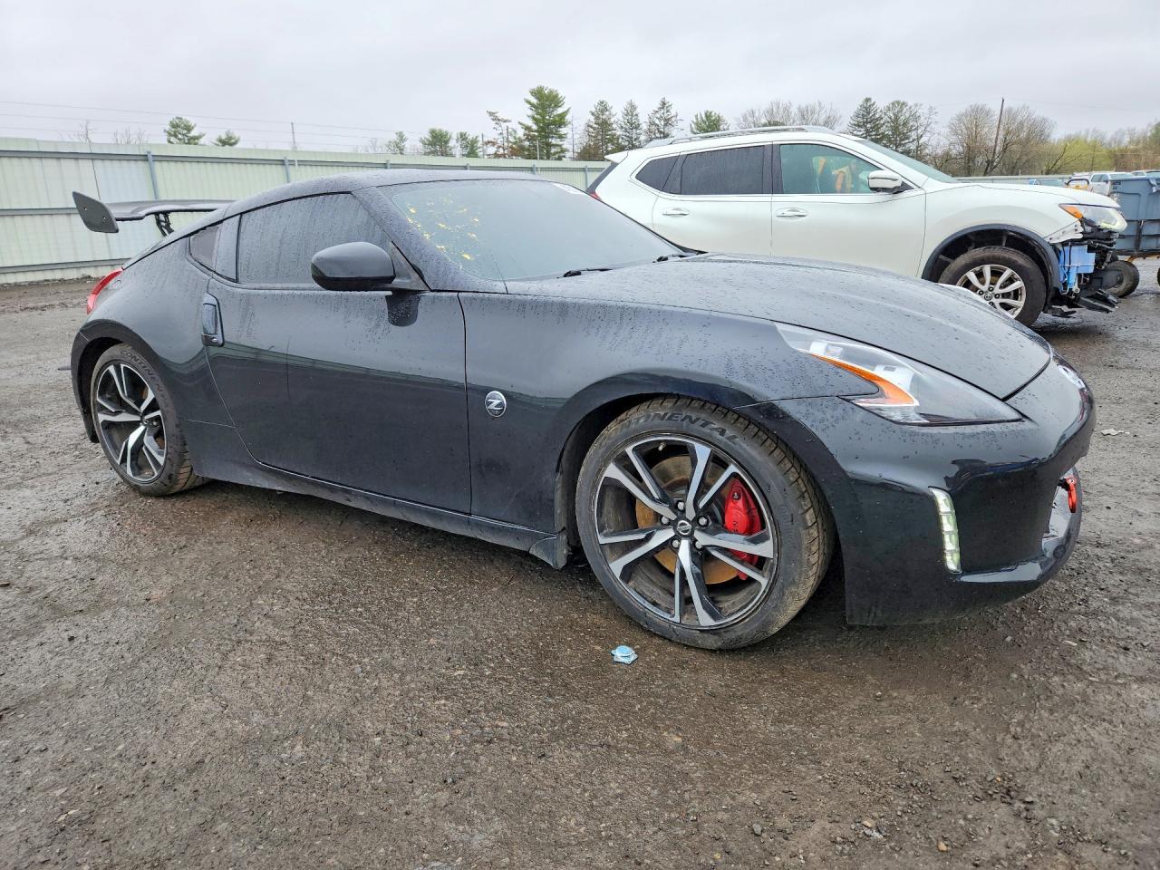 2019 Nissan 370Z Sport Touring - zdjęcie 4