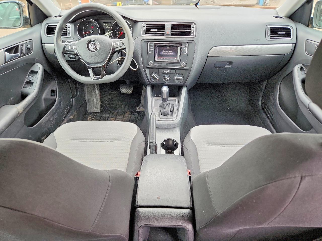 2018 Volkswagen Jetta S - zdjęcie 8