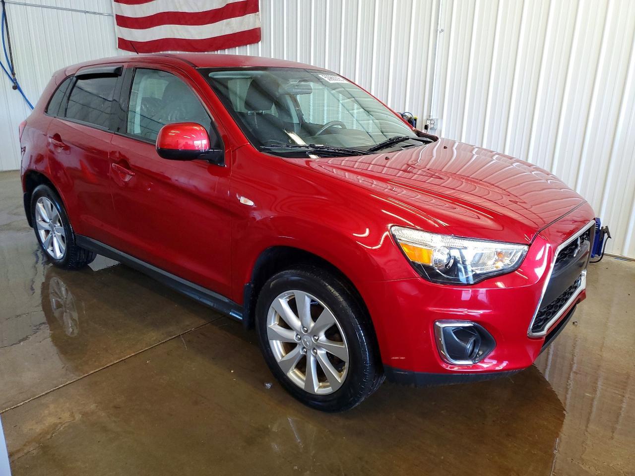 2015 Mitsubishi Outlander Sport Es - zdjęcie 4