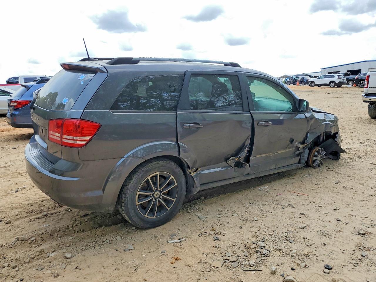 2018 Dodge Journey Se - zdjęcie 3