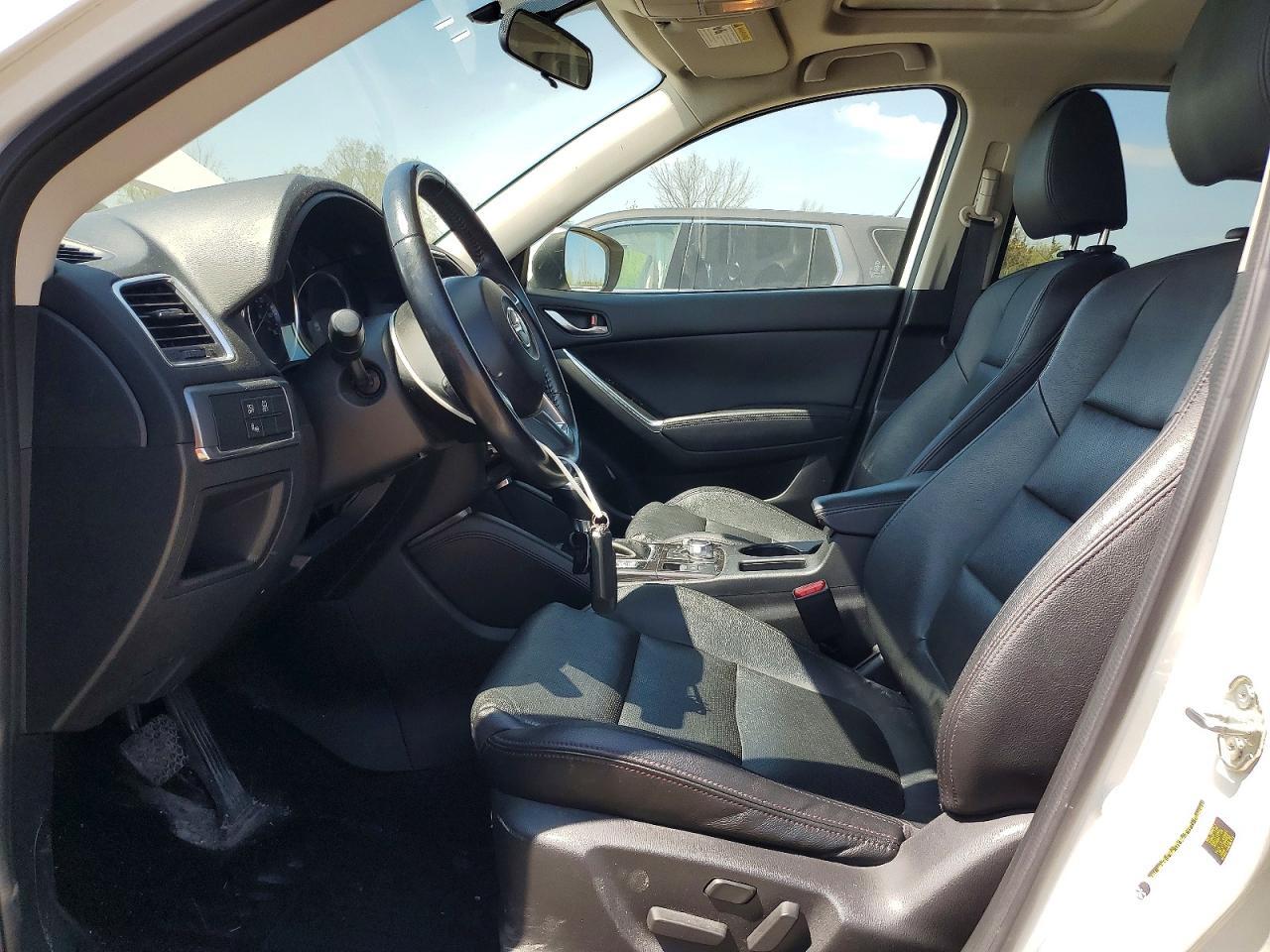 2016 Mazda Cx-5 Gt - zdjęcie 7