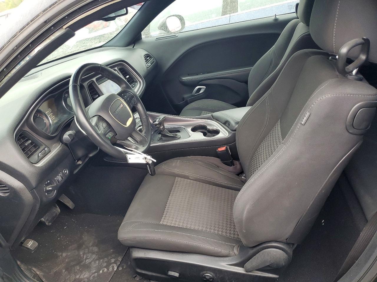 2019 Dodge Challenger Sxt - zdjęcie 7