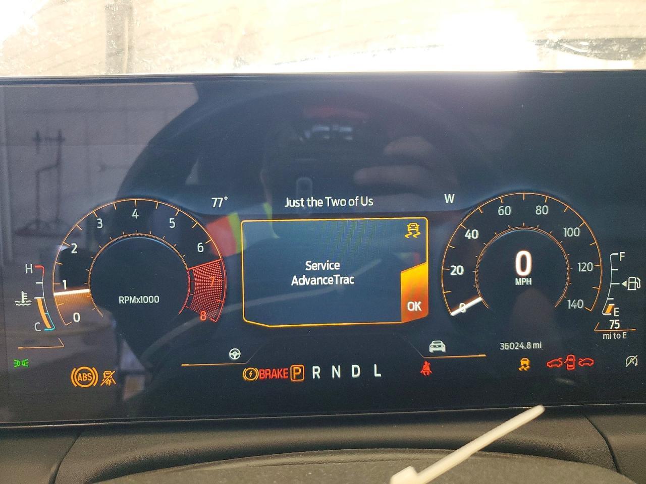 2024 Ford Mustang - zdjęcie 9