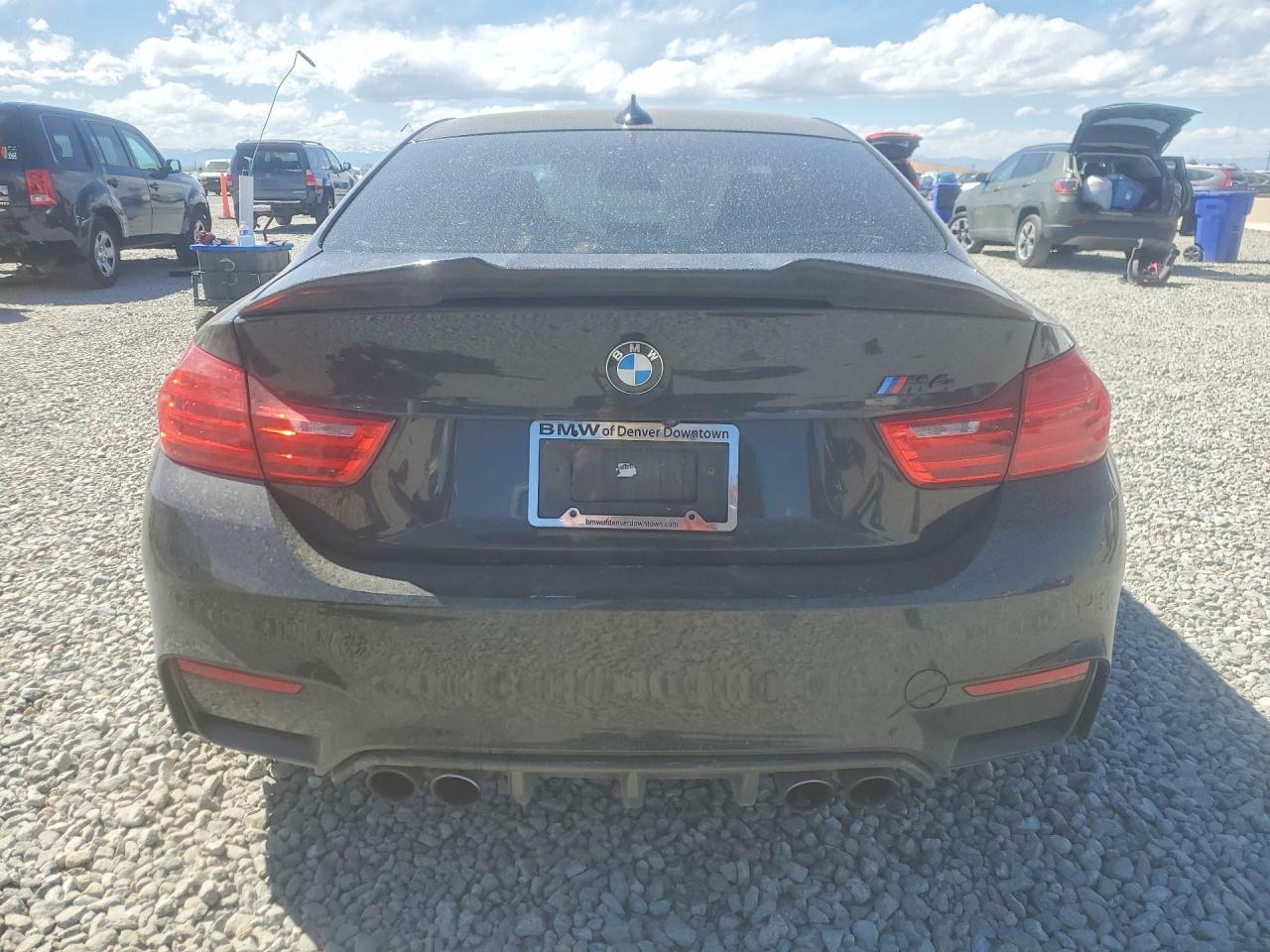 2015 BMW M4 - zdjęcie 6
