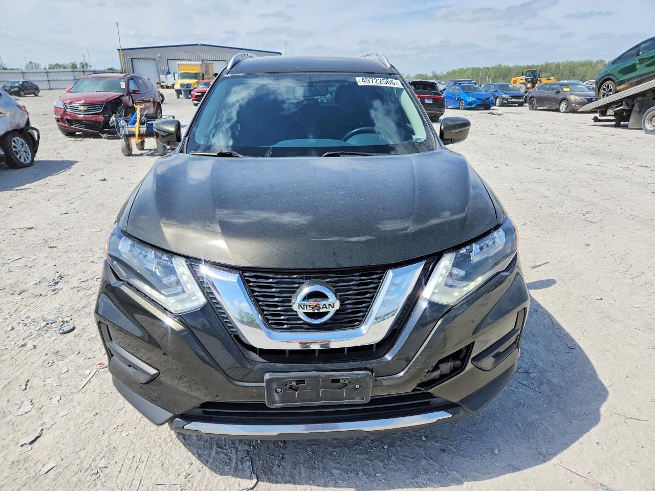 2017 Nissan Rogue - zdjęcie 5