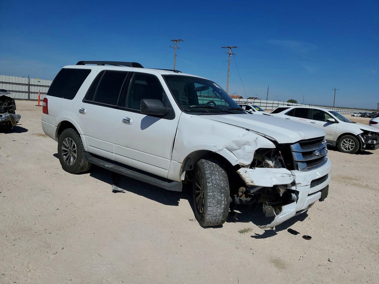 2016 Ford Expedition Xlt - zdjęcie 4