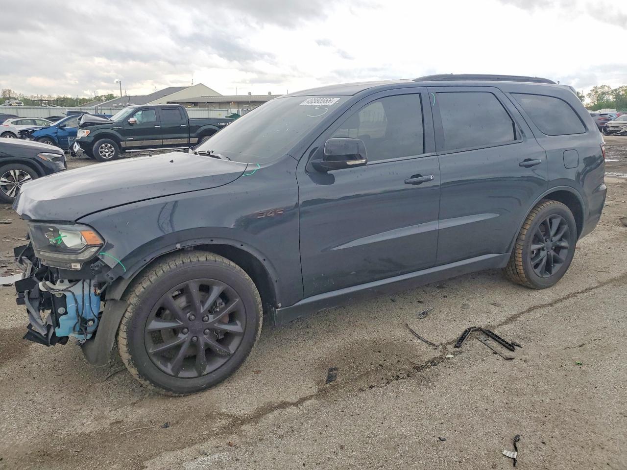 2017 Dodge Durango