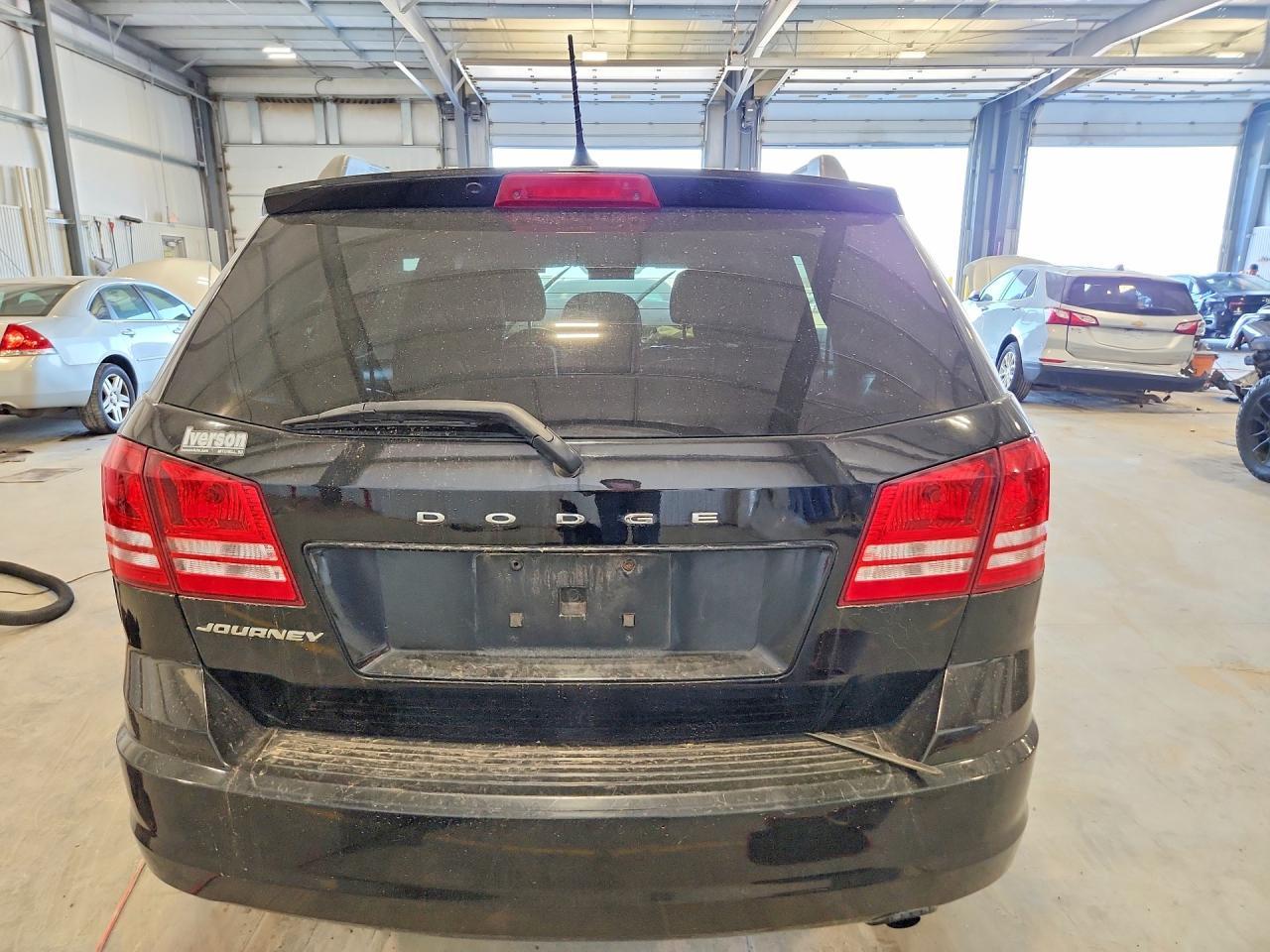 2018 Dodge Journey Se - zdjęcie 6
