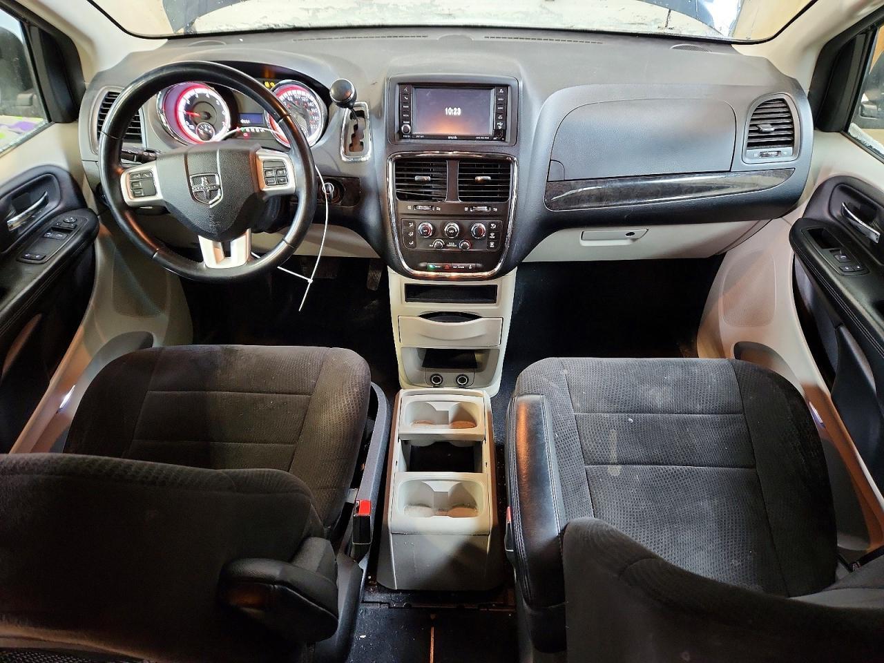 2013 Dodge Grand Caravan Se - zdjęcie 8