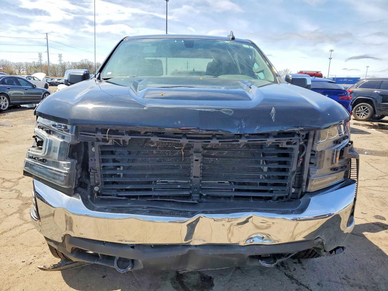 2019 Chevrolet Silverado K1500 Lt - zdjęcie 5