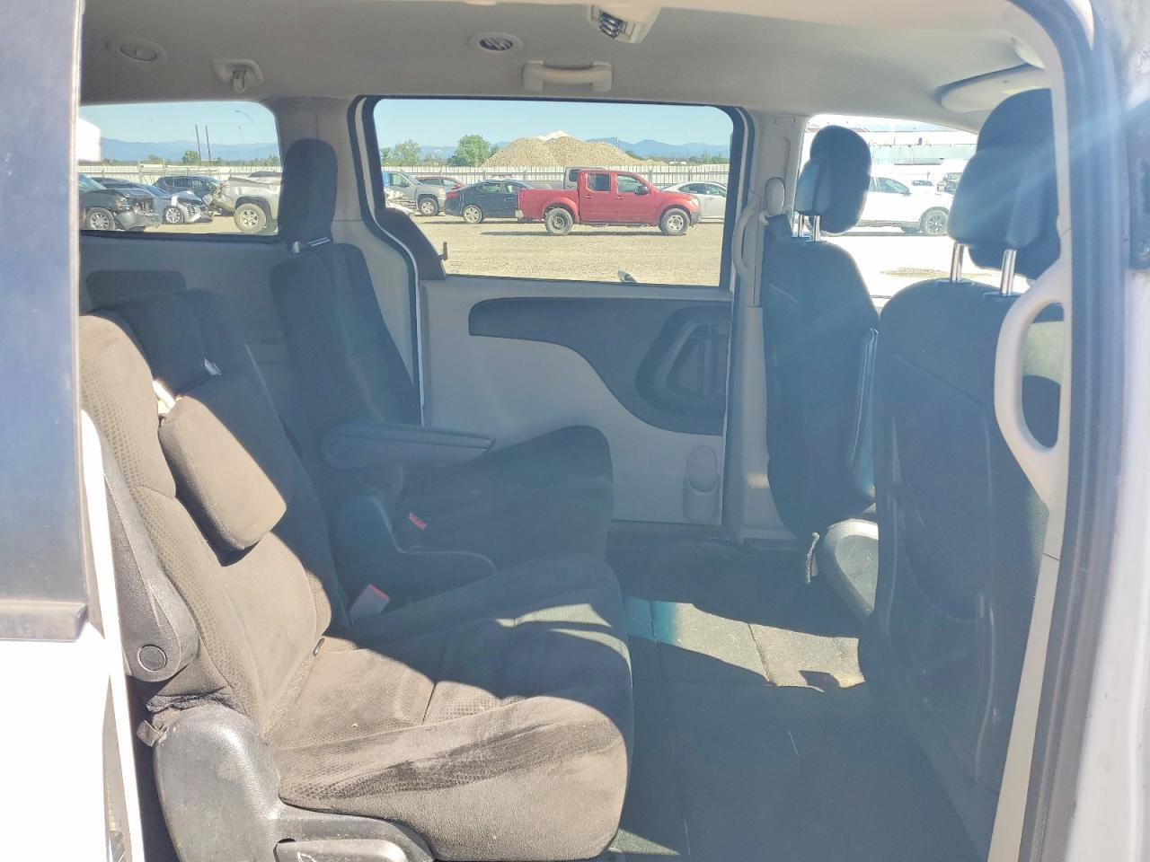 2016 Dodge Grand Caravan Se - zdjęcie 11
