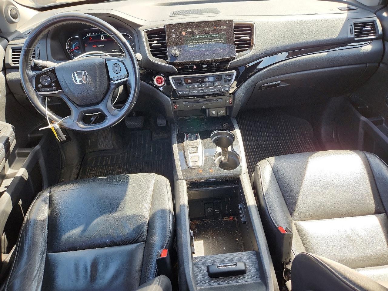 2019 Honda Pilot Touring - zdjęcie 8