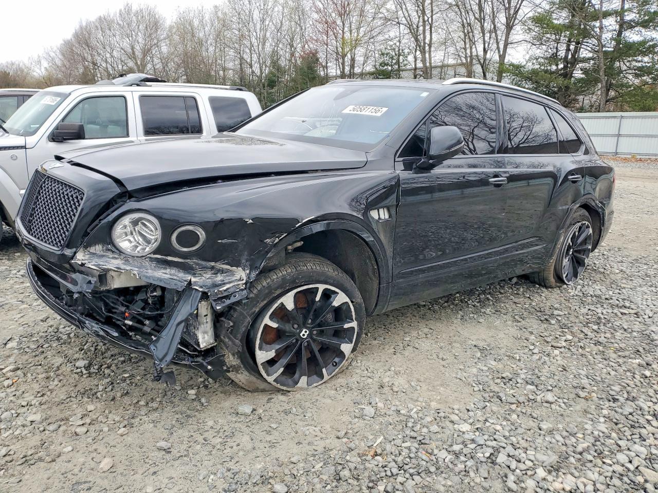 2017 Bentley Bentayga