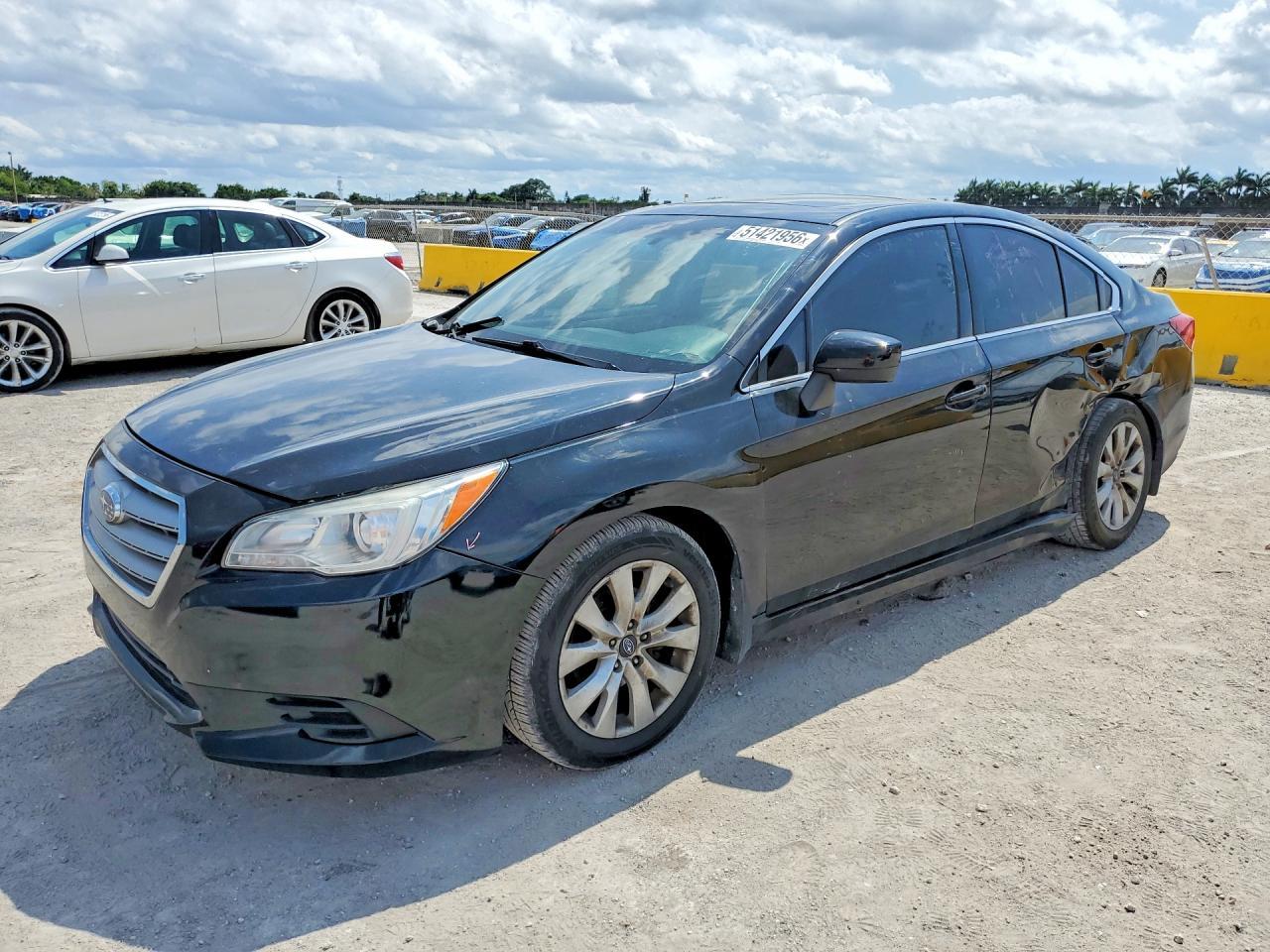 2017 Subaru Legacy 2.5I Premium - zdjęcie główne