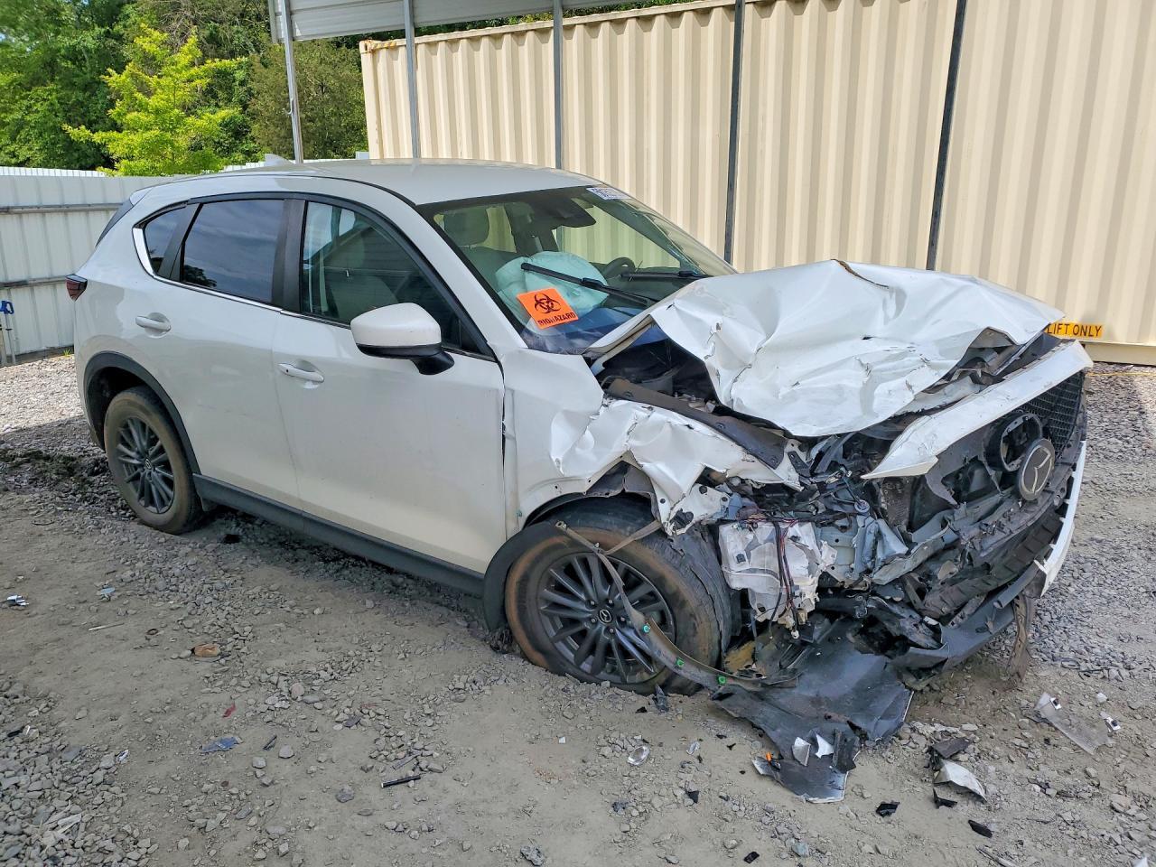 2021 Mazda Cx-5 Touring - zdjęcie 4