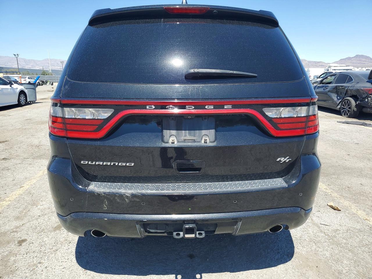 2014 Dodge Durango R - zdjęcie 6