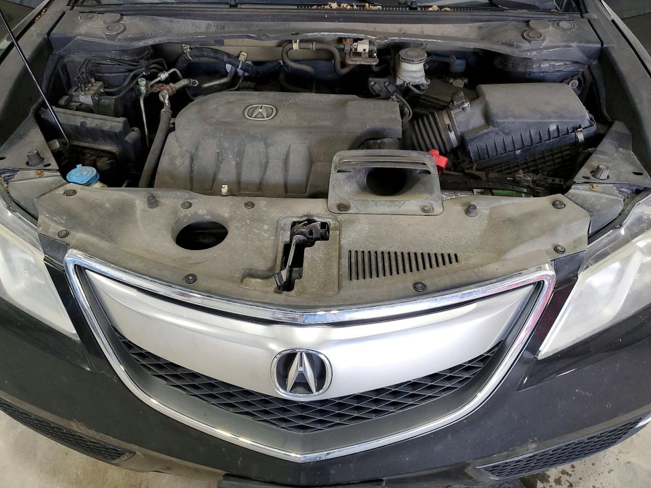 2014 Acura Rdx Technology - zdjęcie 12