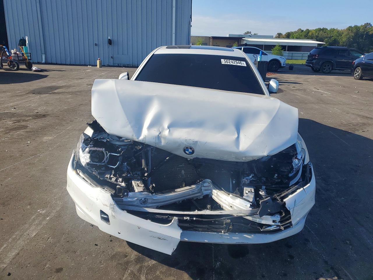 2017 BMW 530 I - zdjęcie 5