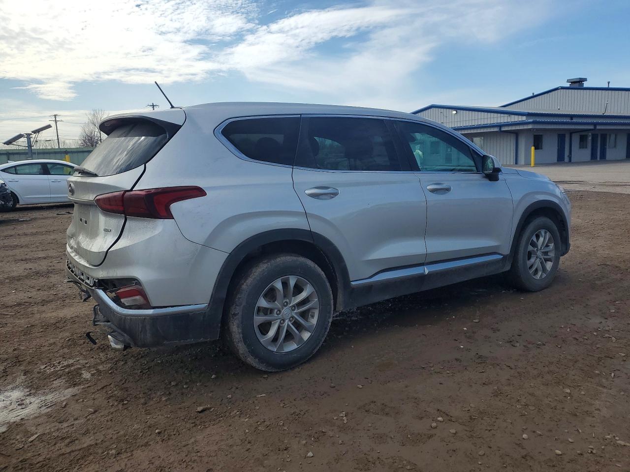 2019 Hyundai Santa Fe Se - zdjęcie 3