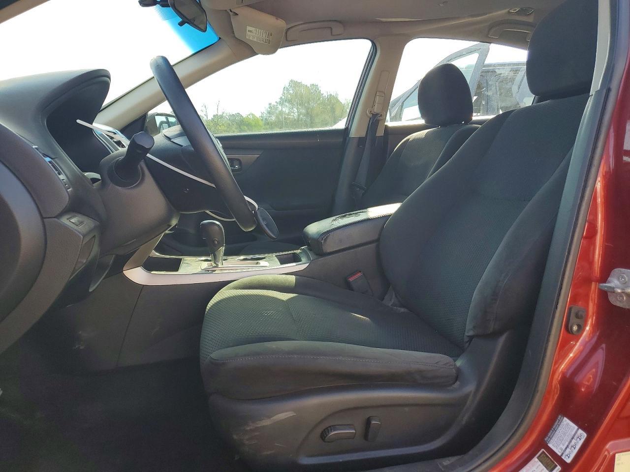 2015 Nissan Altima 2.5 S - zdjęcie 7