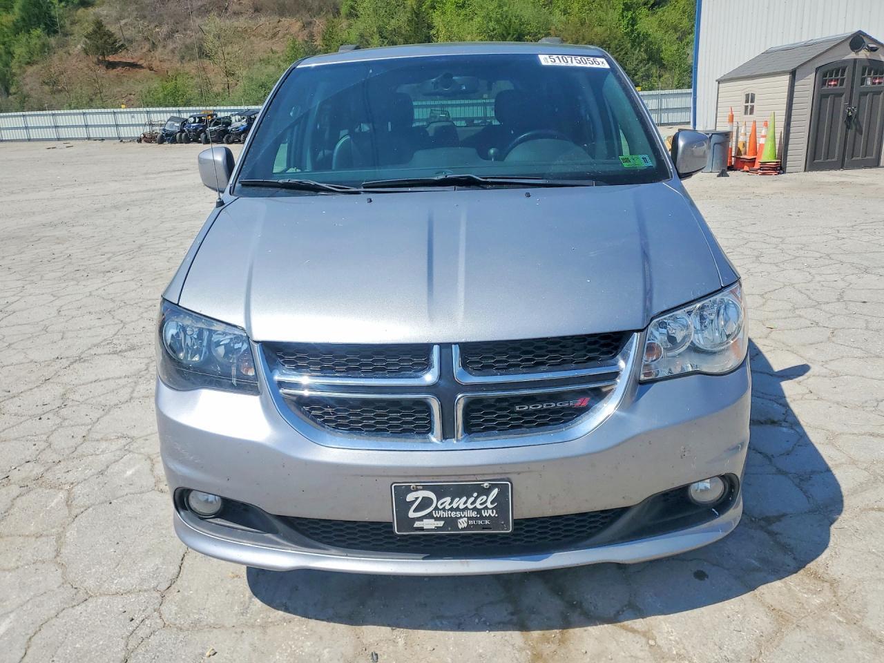 2018 Dodge Grand Caravan Sxt - zdjęcie 5