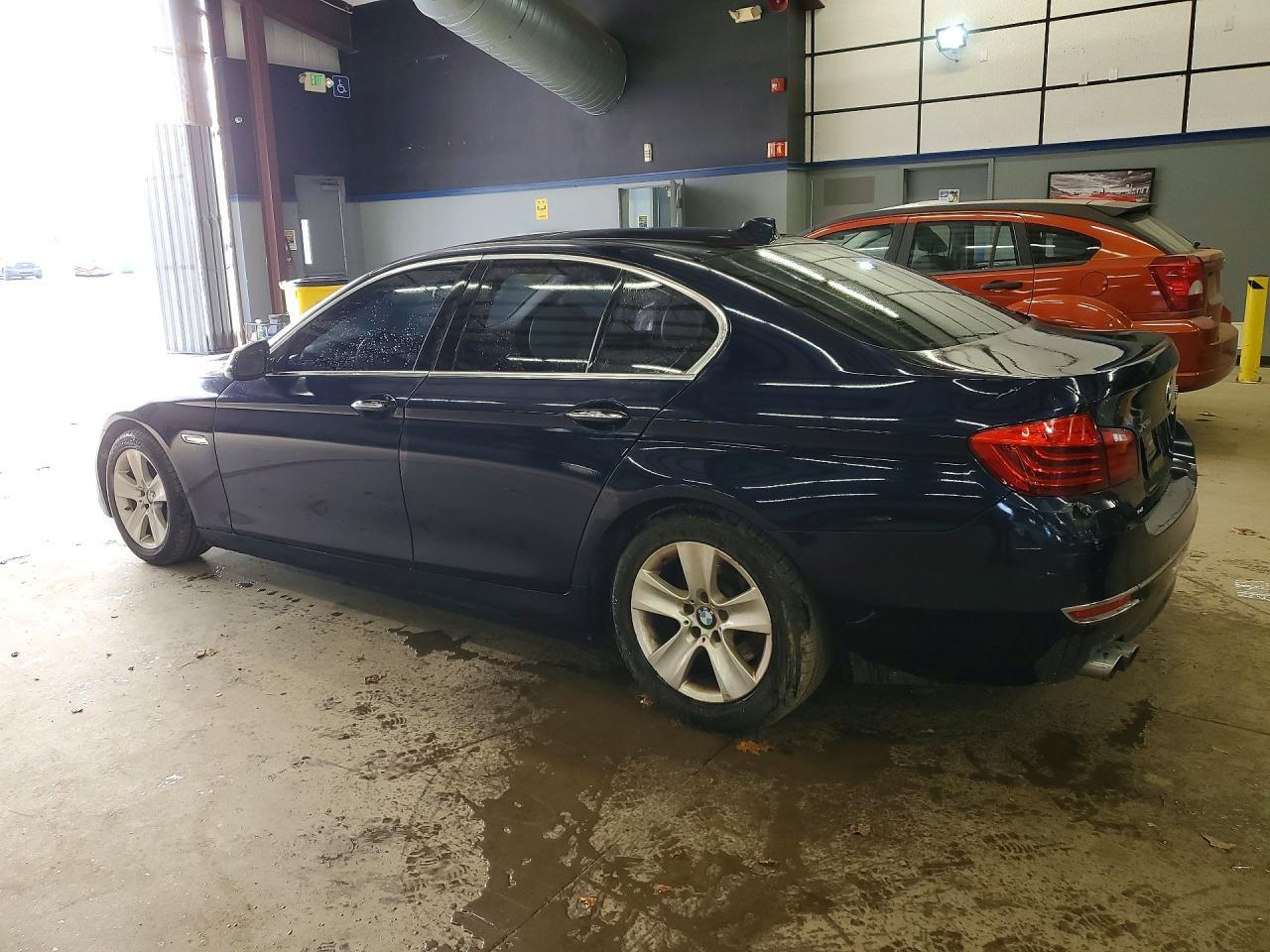 2014 BMW 528 Xi - zdjęcie 2