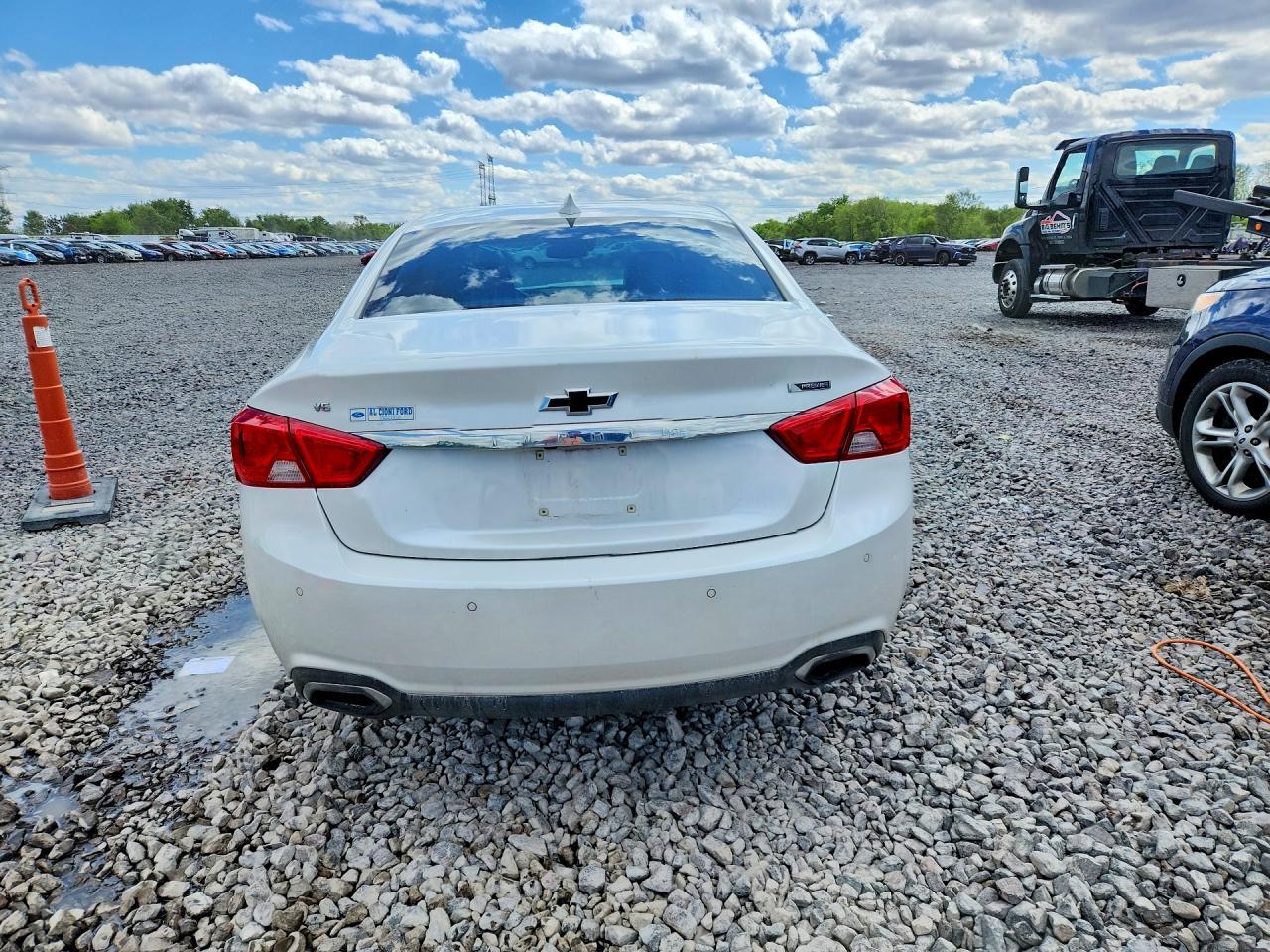 2017 Chevrolet Impala Premier - zdjęcie 6