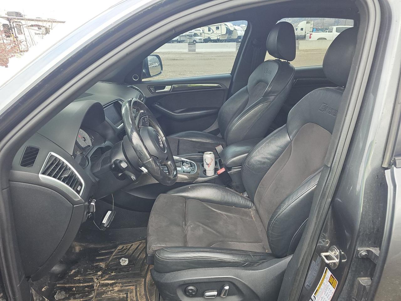 2016 Audi Sq5 Premium Plus - zdjęcie 2