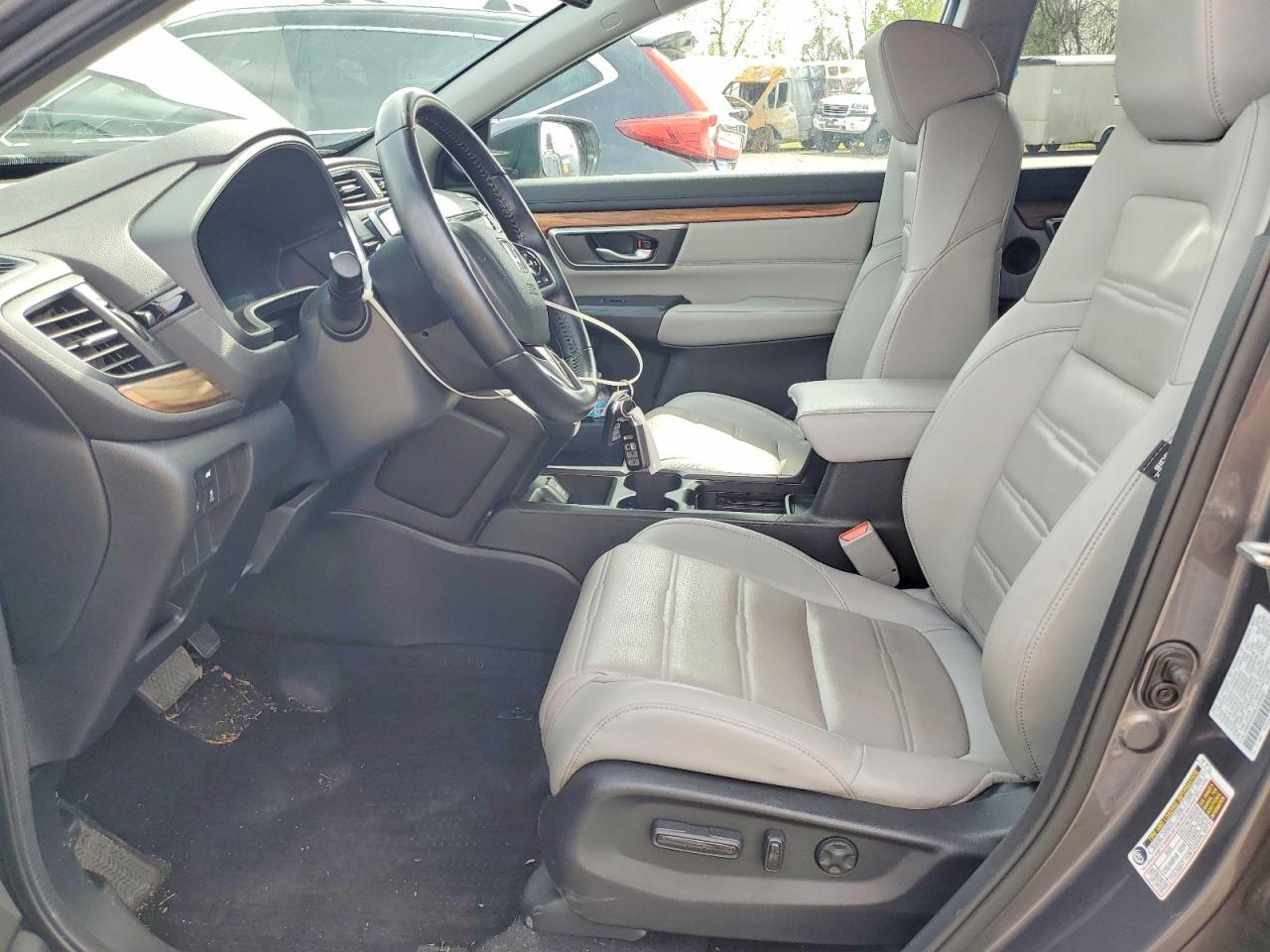2018 Honda Cr-V Exl - zdjęcie 7