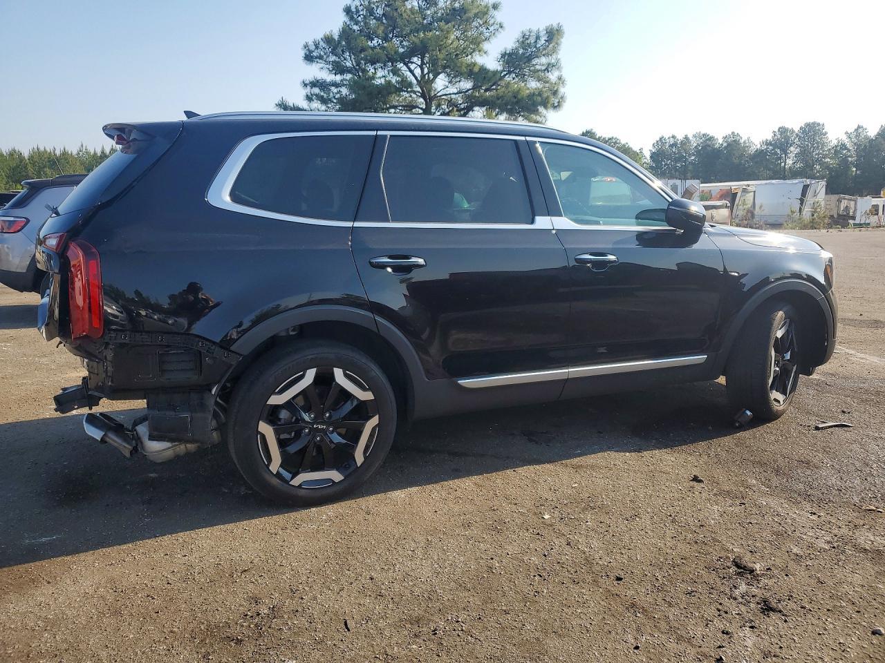 2024 Kia Telluride S - zdjęcie 3